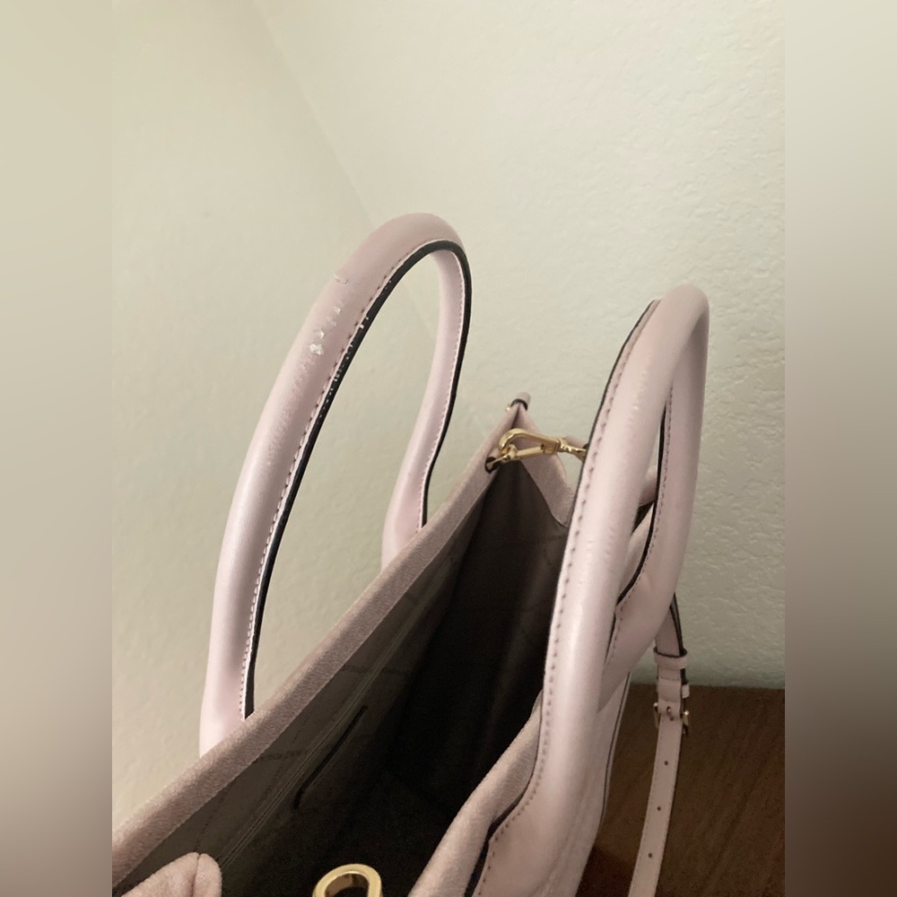 MICHAEL KORS Mirella Large MK Tote Bag - Picture 9 of 12
